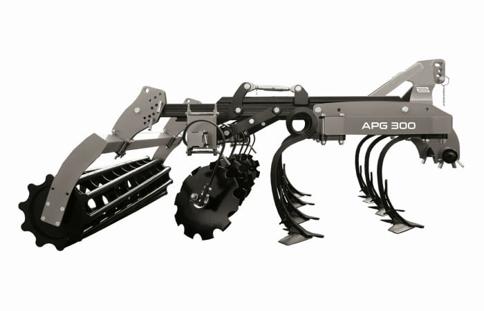 Rolex Gruber 3.0m - Kultivator: bild 1 Rolex Gruber 3.0m - Kultivator: bild 1