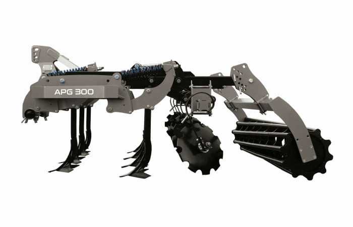 Rolex Gruber 3.0m - Kultivator: bild 4 Rolex Gruber 3.0m - Kultivator: bild 4