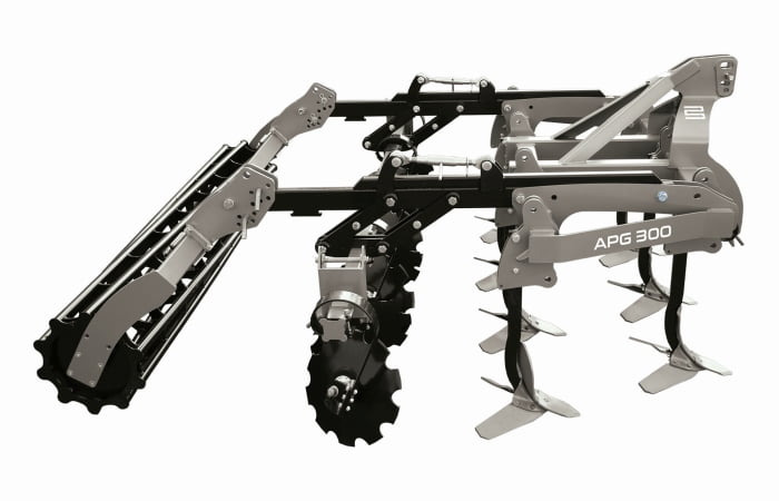 Rolex Gruber 3.0m - Kultivator: bild 2 Rolex Gruber 3.0m - Kultivator: bild 2