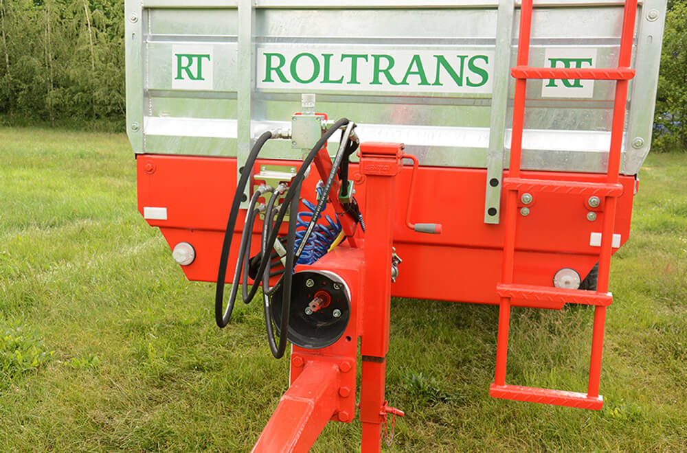 Roltrans N250/4 JAMNIK - Kletgödselspridare: bild 1 Roltrans N250/4 JAMNIK - Kletgödselspridare: bild 1
