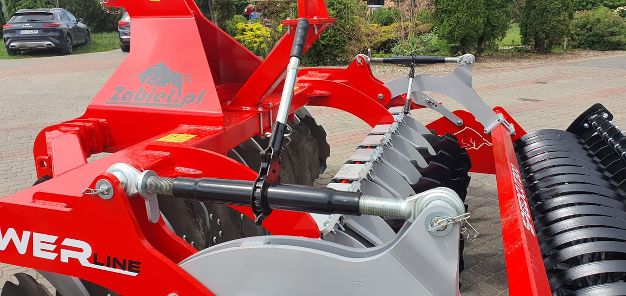 ZABIEL SPEEDCUT 300 - Harv: bild 1 ZABIEL SPEEDCUT 300 - Harv: bild 1