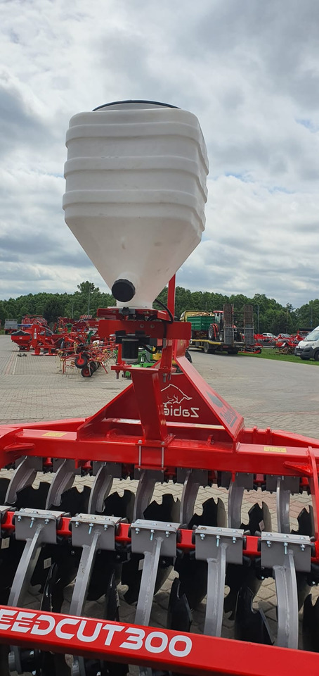 ZABIEL SPEEDCUT 300 - Harv: bild 2 ZABIEL SPEEDCUT 300 - Harv: bild 2