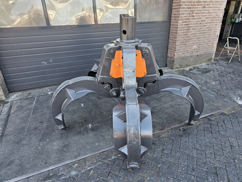 Atlas poliepgrijper jb snelwissel atlas poliepgreifer - Gripklo: bild 3 Atlas poliepgrijper jb snelwissel atlas poliepgreifer - Gripklo: bild 3