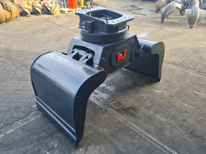 Caterpillar sorting grab G315B selector grab verachtert sortiergreifer - Gripklo: bild 3 Caterpillar sorting grab G315B selector grab verachtert sortiergreifer - Gripklo: bild 3