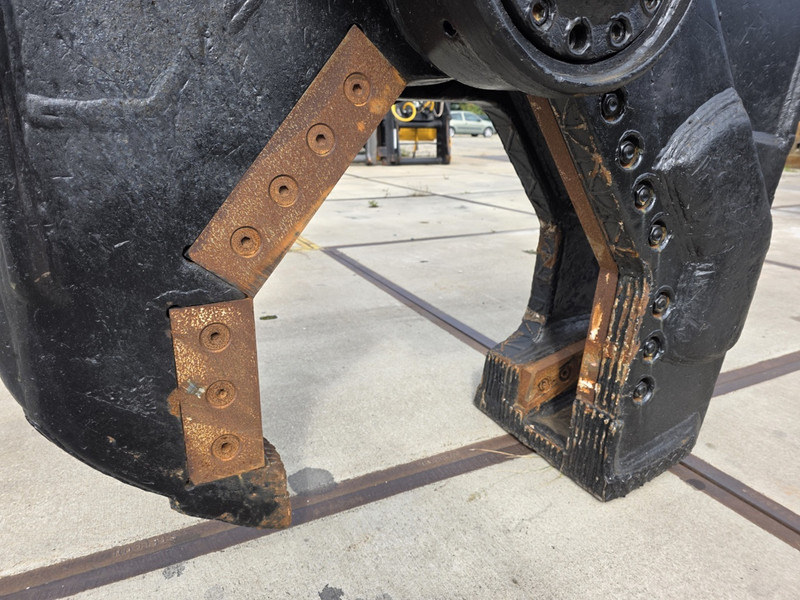 Hitachi zx210 scrap shear verachtert genesis labounty italmek sennebogen liebherr - Materialhanterare: bild 5 Hitachi zx210 scrap shear verachtert genesis labounty italmek sennebogen liebherr - Materialhanterare: bild 5