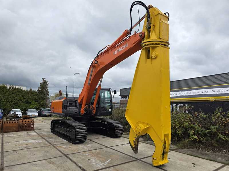 Hitachi zx350lcn-5B labounty scrap shear hitachi zx 350 genesis labounty fortress - Materialhanterare: bild 3 Hitachi zx350lcn-5B labounty scrap shear hitachi zx 350 genesis labounty fortress - Materialhanterare: bild 3