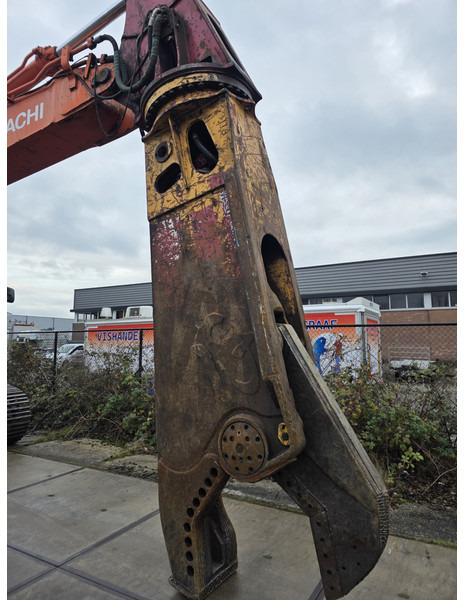 Hitachi zx470lch-3 labounty msd3000r hitachi labounty scrap shear - Materialhanterare: bild 3 Hitachi zx470lch-3 labounty msd3000r hitachi labounty scrap shear - Materialhanterare: bild 3