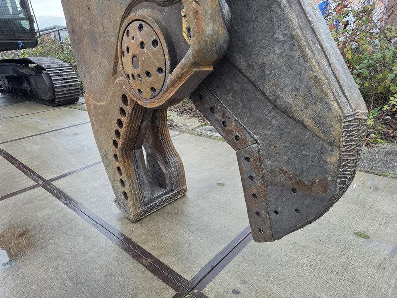 Hitachi zx470lch-3 labounty msd3000r hitachi labounty scrap shear - Materialhanterare: bild 4 Hitachi zx470lch-3 labounty msd3000r hitachi labounty scrap shear - Materialhanterare: bild 4