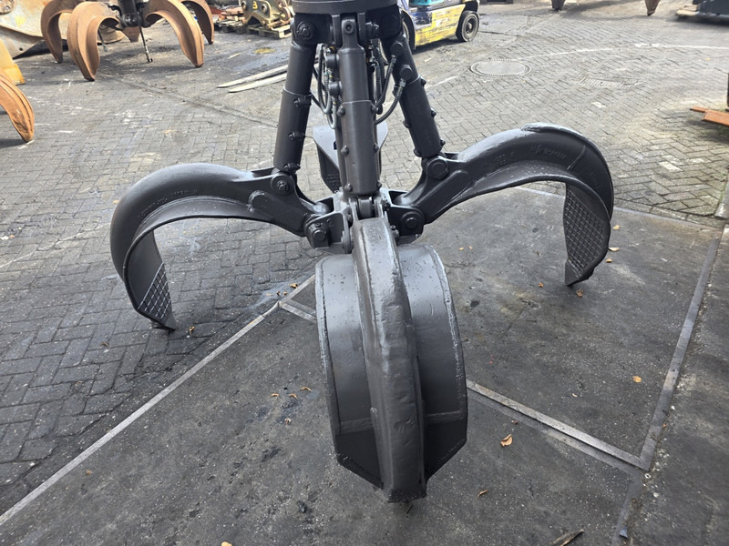 Liebherr gm 70 800 liter liebherr lh scrap grab - Gripklo för Byggmaskiner: bild 5 Liebherr gm 70 800 liter liebherr lh scrap grab - Gripklo för Byggmaskiner: bild 5