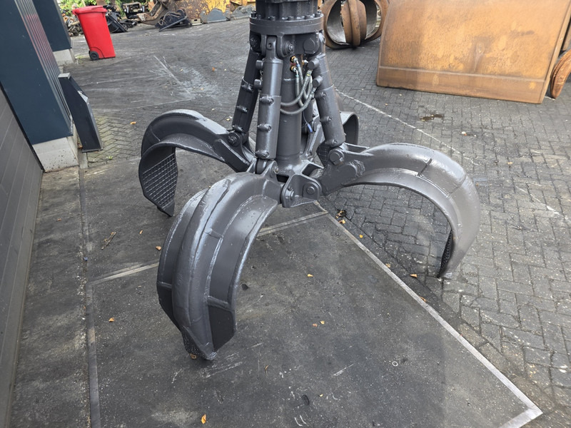 Liebherr gm 70 800 liter liebherr lh scrap grab - Gripklo för Byggmaskiner: bild 4 Liebherr gm 70 800 liter liebherr lh scrap grab - Gripklo för Byggmaskiner: bild 4