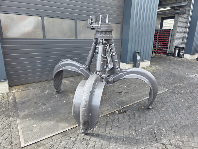 Liebherr gm 70 800 liter liebherr lh scrap grab - Gripklo för Byggmaskiner: bild 3 Liebherr gm 70 800 liter liebherr lh scrap grab - Gripklo för Byggmaskiner: bild 3