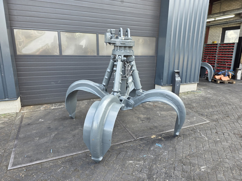 Liebherr gm 70 800l scrap grab liebherr lh mehrschalengreifer - Gripklo: bild 3 Liebherr gm 70 800l scrap grab liebherr lh mehrschalengreifer - Gripklo: bild 3