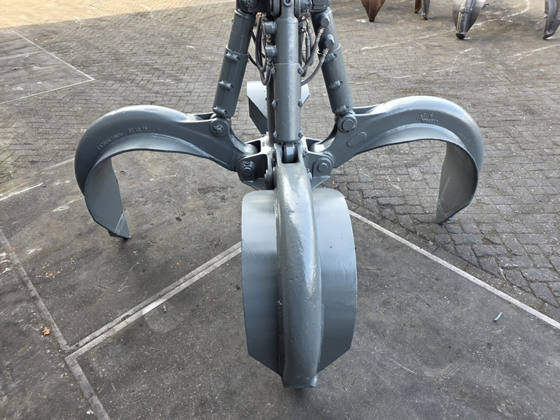 Liebherr gm 70 800l scrap grab liebherr lh mehrschalengreifer - Gripklo: bild 4 Liebherr gm 70 800l scrap grab liebherr lh mehrschalengreifer - Gripklo: bild 4