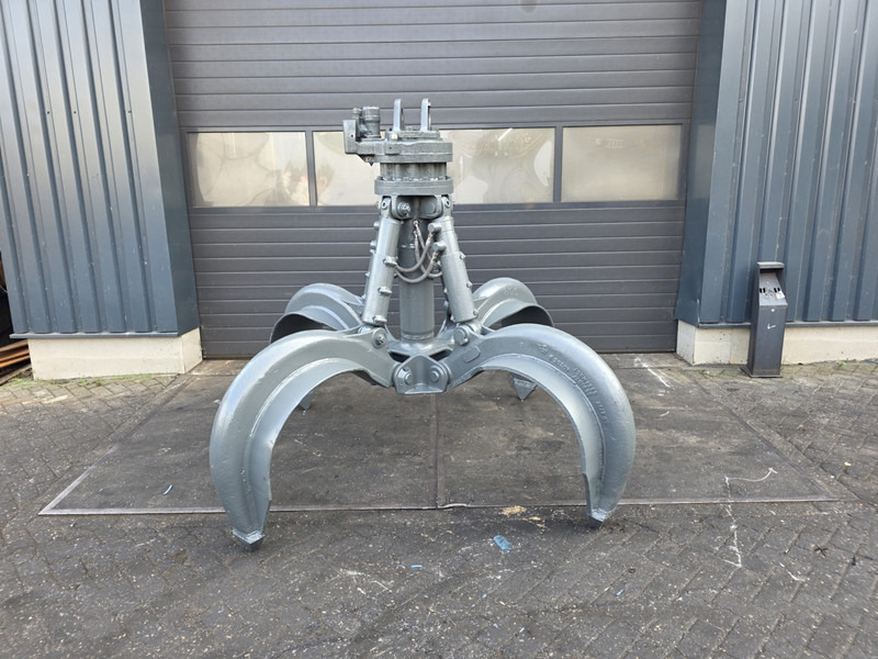 Liebherr gm 70 800l scrap grab liebherr lh mehrschalengreifer - Gripklo: bild 1 Liebherr gm 70 800l scrap grab liebherr lh mehrschalengreifer - Gripklo: bild 1