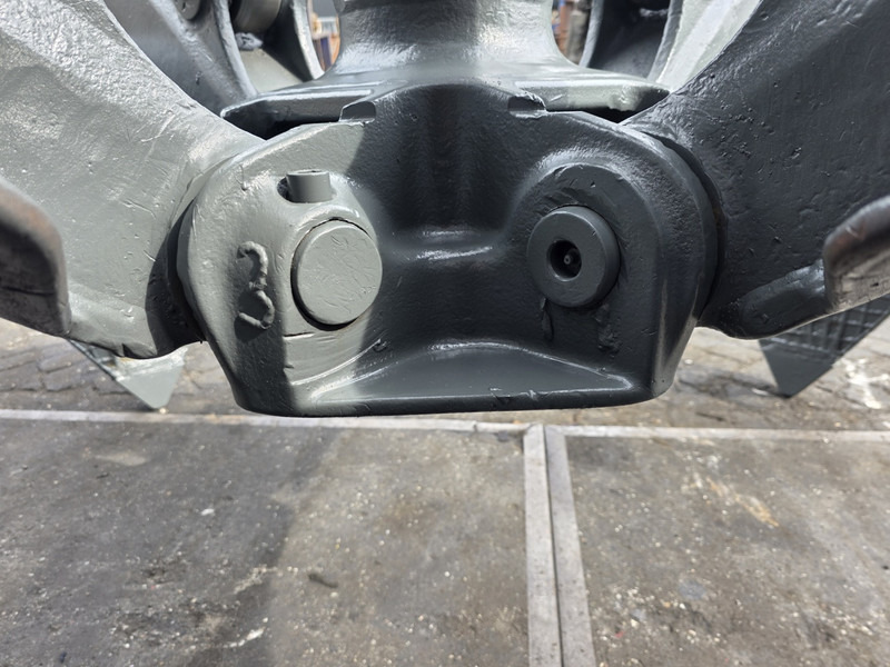 Liebherr gm 70 poliepgrijper liebherr lh scrap grab waste grabe polypgreifer - Gripklo för Byggmaskiner: bild 5 Liebherr gm 70 poliepgrijper liebherr lh scrap grab waste grabe polypgreifer - Gripklo för Byggmaskiner: bild 5