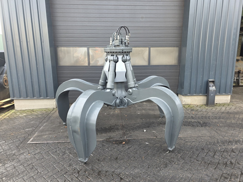 Liebherr gm 80 1700 liter liebherr lh scrap grab liebherr - Gripklo för Lantbruksmaskiner: bild 1 Liebherr gm 80 1700 liter liebherr lh scrap grab liebherr - Gripklo för Lantbruksmaskiner: bild 1