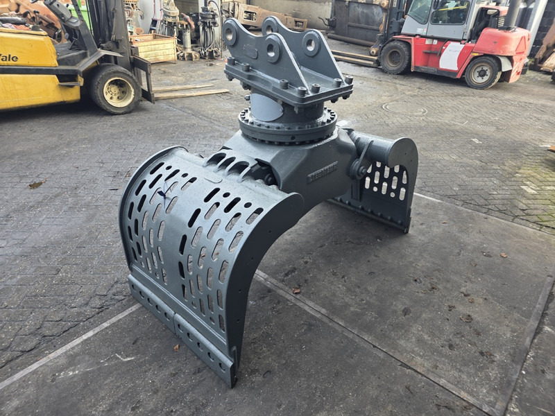 Liebherr sg20b sorting grab grab liebherr lh22 lh 24 - Gripklo: bild 5 Liebherr sg20b sorting grab grab liebherr lh22 lh 24 - Gripklo: bild 5