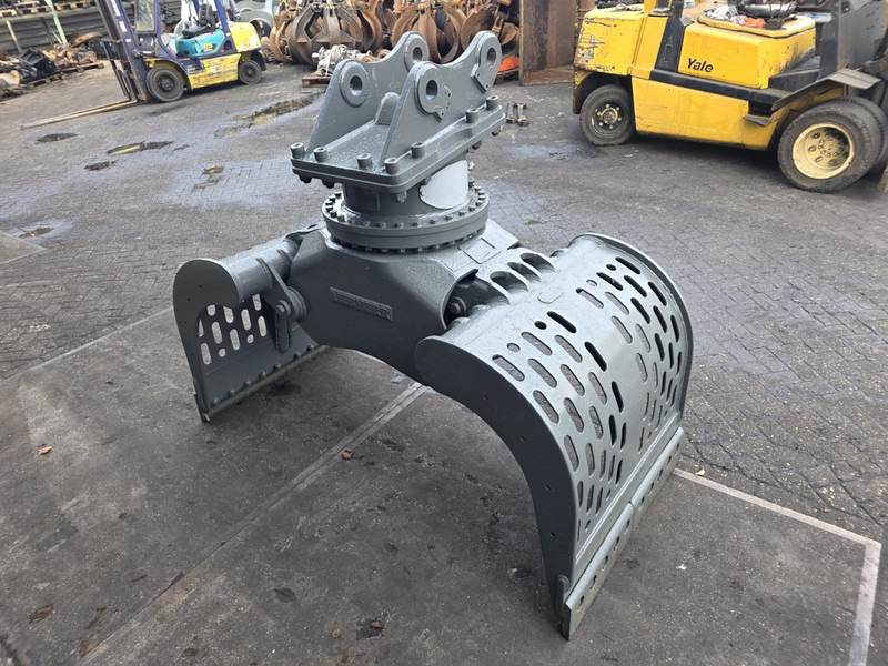 Liebherr sg20b sorting grab grab liebherr lh22 lh 24 - Gripklo: bild 4 Liebherr sg20b sorting grab grab liebherr lh22 lh 24 - Gripklo: bild 4