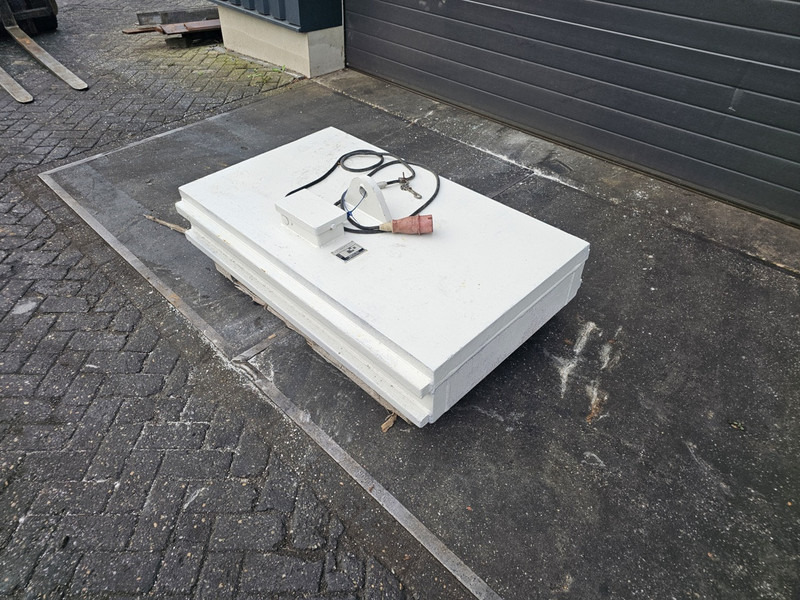 Schrootmagneet kw supply magnet fuchs sennebogen liebherr - Tillbehör för Byggmaskiner: bild 2 Schrootmagneet kw supply magnet fuchs sennebogen liebherr - Tillbehör för Byggmaskiner: bild 2