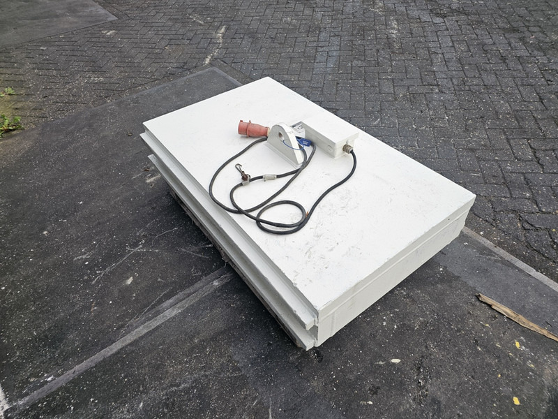 Schrootmagneet kw supply magnet fuchs sennebogen liebherr - Tillbehör för Byggmaskiner: bild 4 Schrootmagneet kw supply magnet fuchs sennebogen liebherr - Tillbehör för Byggmaskiner: bild 4