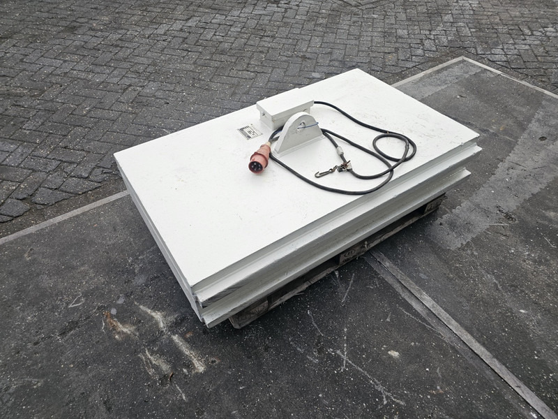 Schrootmagneet kw supply magnet fuchs sennebogen liebherr - Tillbehör för Byggmaskiner: bild 3 Schrootmagneet kw supply magnet fuchs sennebogen liebherr - Tillbehör för Byggmaskiner: bild 3