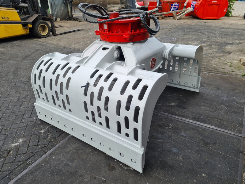 Demarec drg 28 sorteergrijper sortiergreifer demarec - Gripklo: bild 5 Demarec drg 28 sorteergrijper sortiergreifer demarec - Gripklo: bild 5