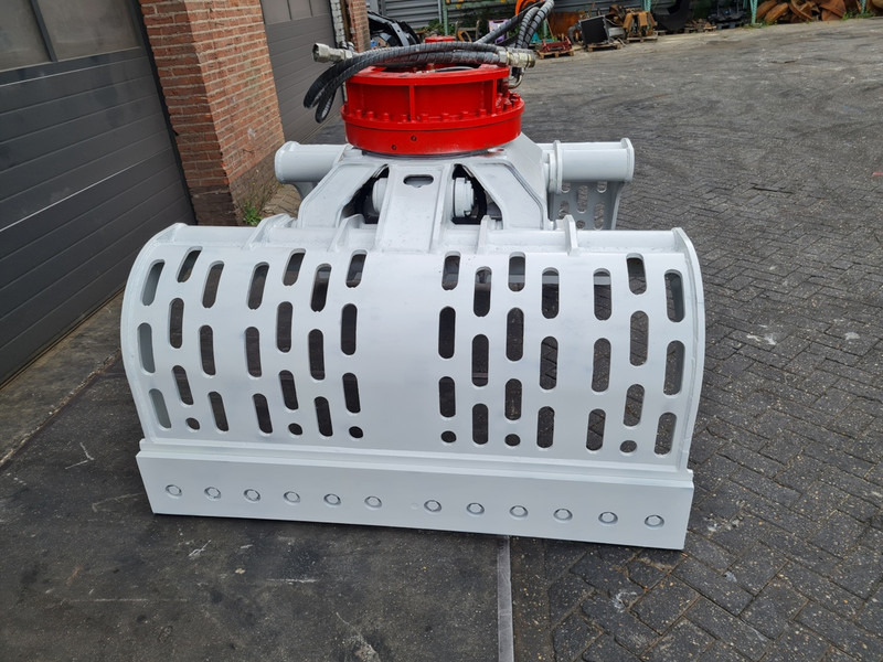 Demarec drg 28 sorteergrijper sortiergreifer demarec - Gripklo: bild 4 Demarec drg 28 sorteergrijper sortiergreifer demarec - Gripklo: bild 4