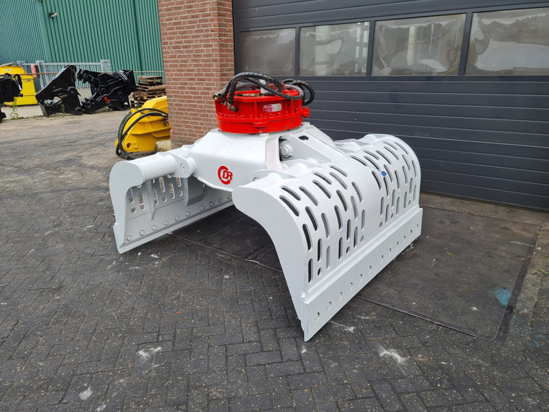 Demarec drg 28 sorteergrijper sortiergreifer demarec - Gripklo: bild 2 Demarec drg 28 sorteergrijper sortiergreifer demarec - Gripklo: bild 2