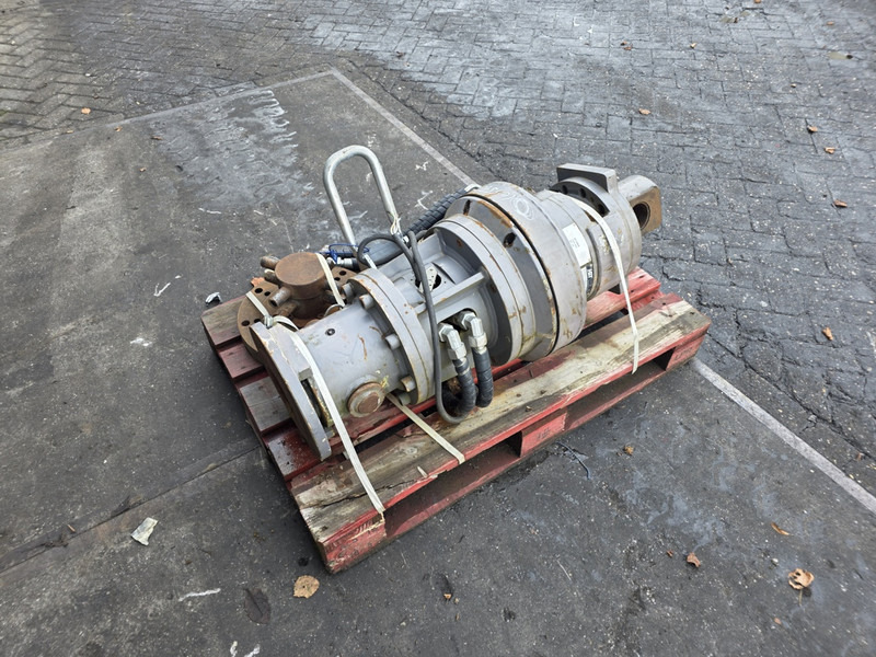 Hgt greifer snelwissel snelwissel kopdeel hgt sennebogen fuchs liebherr - Gripklo för Byggmaskiner: bild 3 Hgt greifer snelwissel snelwissel kopdeel hgt sennebogen fuchs liebherr - Gripklo för Byggmaskiner: bild 3