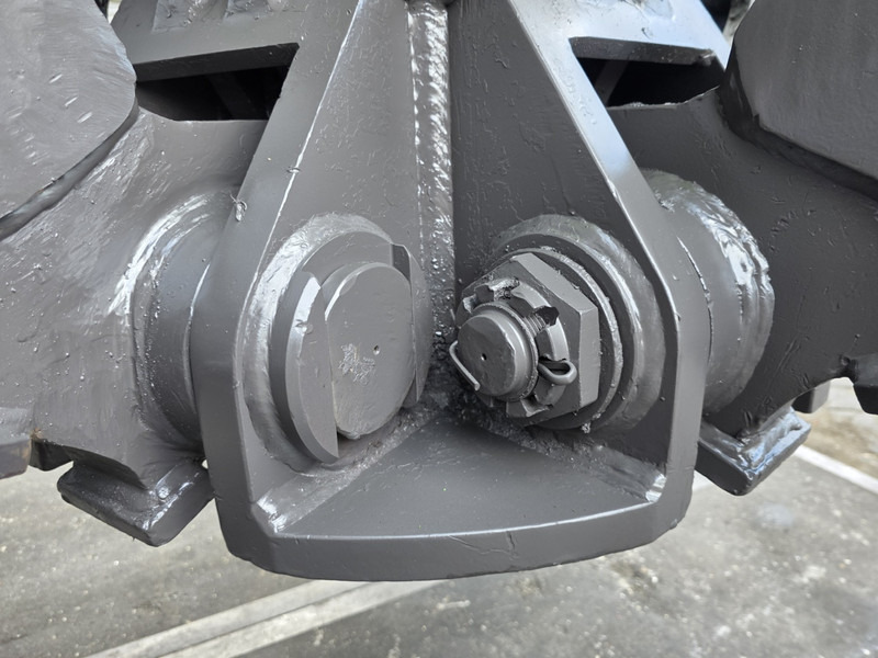 Hgt sennebogen poliepgrijper 400l sennebogen orange peel polypgreifer 400l - Gripklo för Byggmaskiner: bild 5 Hgt sennebogen poliepgrijper 400l sennebogen orange peel polypgreifer 400l - Gripklo för Byggmaskiner: bild 5