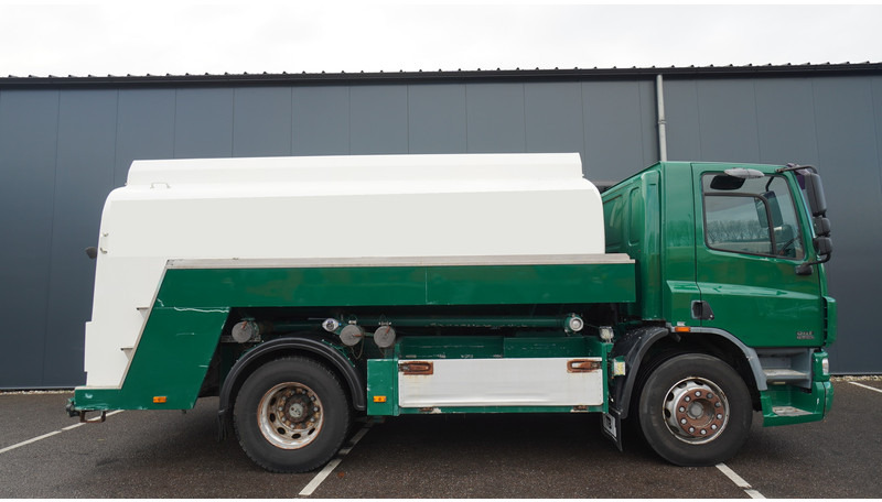 DAF 75.250 FUEL TANK TRUCK 11.300LTR 783.400KM - Tankbil: bild 2 DAF 75.250 FUEL TANK TRUCK 11.300LTR 783.400KM - Tankbil: bild 2