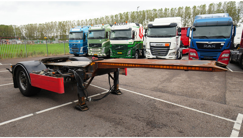 DRACO MDN 109 DOLLY - Dolly släpvagn: bild 3 DRACO MDN 109 DOLLY - Dolly släpvagn: bild 3