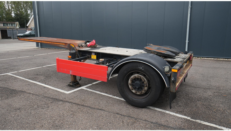 DRACO MDN 109 DOLLY - Dolly släpvagn: bild 4 DRACO MDN 109 DOLLY - Dolly släpvagn: bild 4