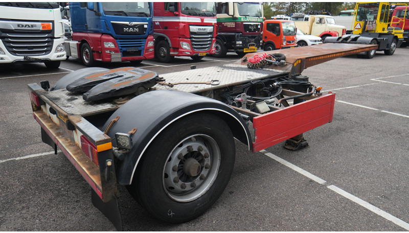 DRACO MDN 109 DOLLY - Dolly släpvagn: bild 5 DRACO MDN 109 DOLLY - Dolly släpvagn: bild 5