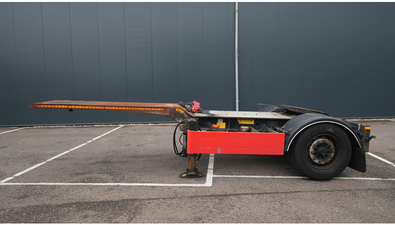 DRACO MDN 109 DOLLY - Dolly släpvagn: bild 1 DRACO MDN 109 DOLLY - Dolly släpvagn: bild 1