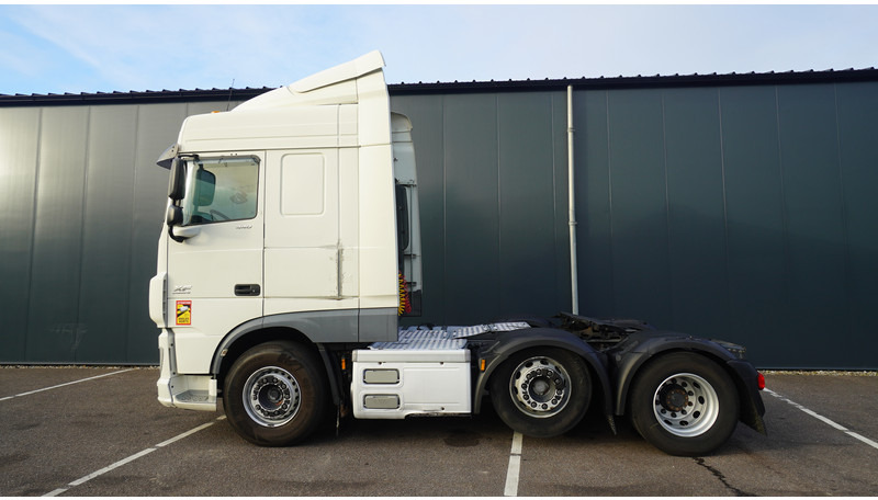 DAF XF 440 6X2 SC EURO 6 - Dragbil: bild 1 DAF XF 440 6X2 SC EURO 6 - Dragbil: bild 1