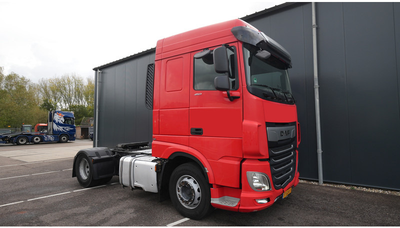 DAF XF 450 SC 487.000KM - Dragbil: bild 4 DAF XF 450 SC 487.000KM - Dragbil: bild 4