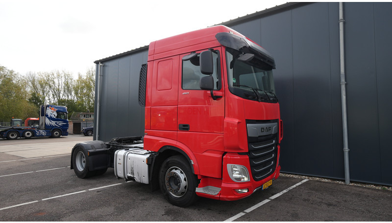 DAF XF 450 SC 496.000KM - Dragbil: bild 4 DAF XF 450 SC 496.000KM - Dragbil: bild 4