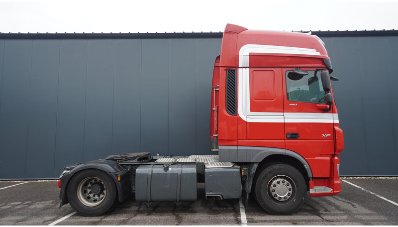 DAF XF 480 SSC EURO 6 882.600KM - Dragbil: bild 2 DAF XF 480 SSC EURO 6 882.600KM - Dragbil: bild 2