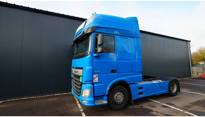 DAF XF 480 SSC EURO 739 .000KM - Dragbil: bild 3 DAF XF 480 SSC EURO 739 .000KM - Dragbil: bild 3