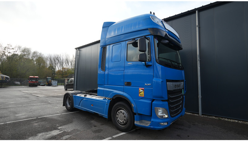DAF XF 480 SSC EURO 823.200KM - Dragbil: bild 4 DAF XF 480 SSC EURO 823.200KM - Dragbil: bild 4