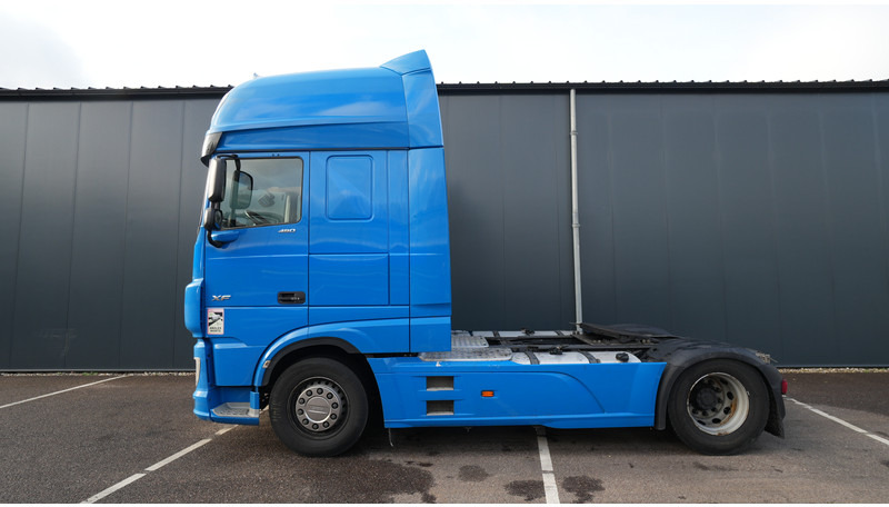 DAF XF 480 SSC EURO 823.200KM - Dragbil: bild 1 DAF XF 480 SSC EURO 823.200KM - Dragbil: bild 1