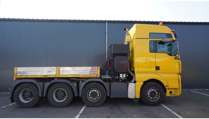 MAN TGA 41.530 8X4 PUSH AND PULL 180 TON'S RETARDER 310.100KM - Dragbil: bild 2 MAN TGA 41.530 8X4 PUSH AND PULL 180 TON'S RETARDER 310.100KM - Dragbil: bild 2