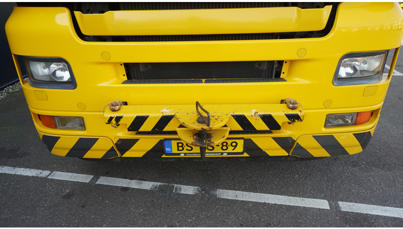 MAN TGA 41.530 8X4 PUSH AND PULL 180 TON'S RETARDER 310.100KM - Dragbil: bild 5 MAN TGA 41.530 8X4 PUSH AND PULL 180 TON'S RETARDER 310.100KM - Dragbil: bild 5
