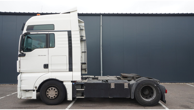 MAN TGX 18.480 XXL MEGA 731.000KM - Dragbil: bild 1 MAN TGX 18.480 XXL MEGA 731.000KM - Dragbil: bild 1
