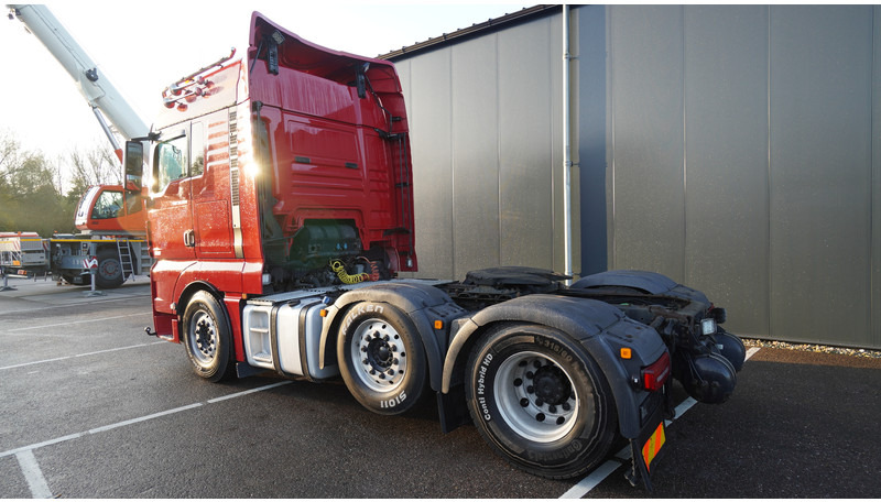 Dragbil MAN TGX 26.560 6X2 EURO 6 RETARDER: bild 8 Dragbil MAN TGX 26.560 6X2 EURO 6 RETARDER: bild 8