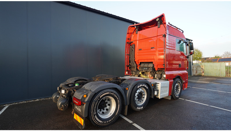 Dragbil MAN TGX 26.560 6X2 EURO 6 RETARDER: bild 7 Dragbil MAN TGX 26.560 6X2 EURO 6 RETARDER: bild 7