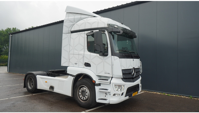 Mercedes-Benz ACTROS 1936 EURO 6 892.000KM - Dragbil: bild 4 Mercedes-Benz ACTROS 1936 EURO 6 892.000KM - Dragbil: bild 4