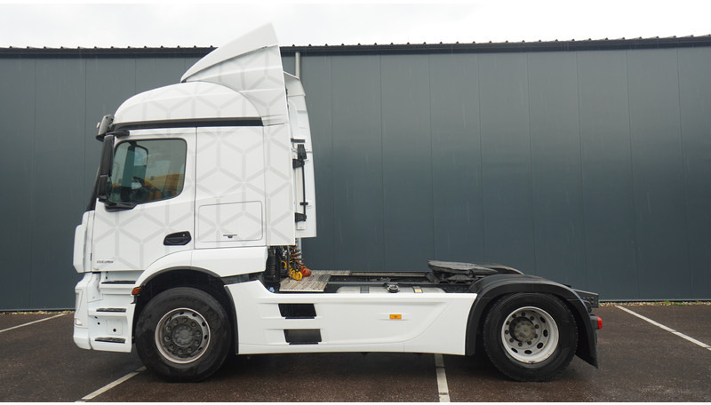 Mercedes-Benz ACTROS 1936 EURO 6 925.000KM - Dragbil: bild 1 Mercedes-Benz ACTROS 1936 EURO 6 925.000KM - Dragbil: bild 1