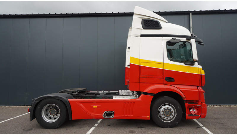 Mercedes-Benz ACTROS 1942 EURO 6 814.000KM - Dragbil: bild 2 Mercedes-Benz ACTROS 1942 EURO 6 814.000KM - Dragbil: bild 2